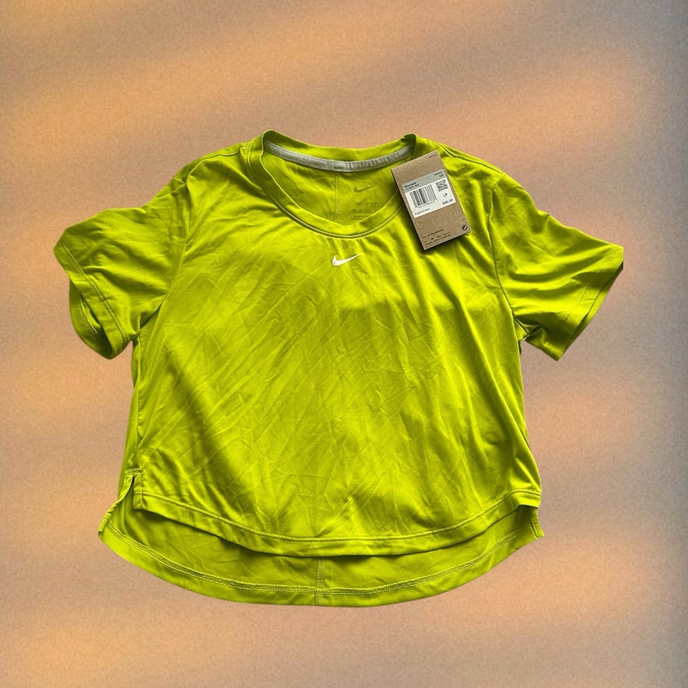 Nike Bright Green Women's T-Shirt